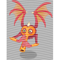 Cartoons and other-CO 3124